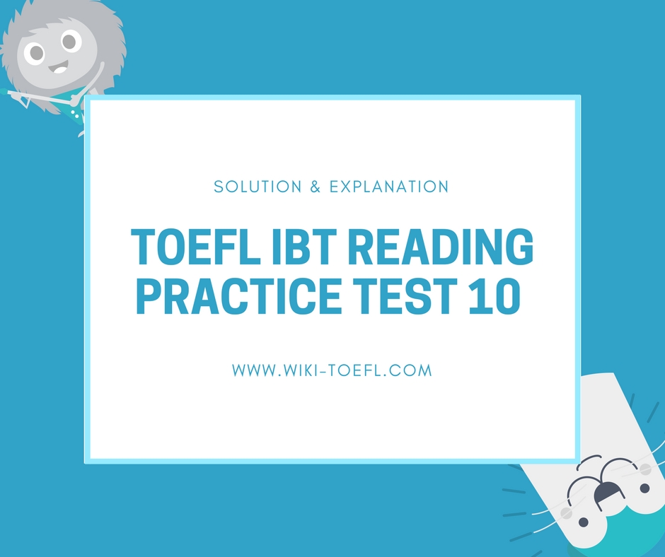 Toefl Ibt Practice Test Mackeeper