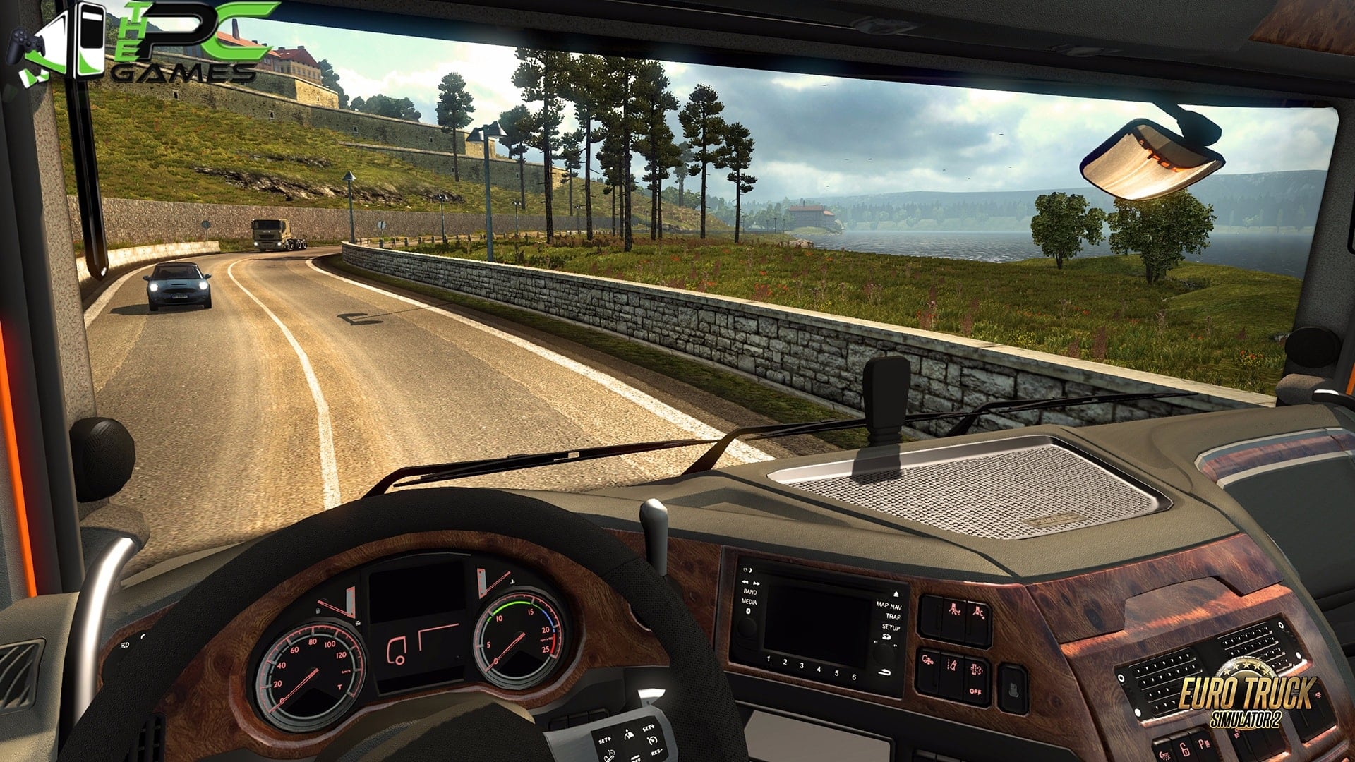 Euro Bus Simulator Full Game